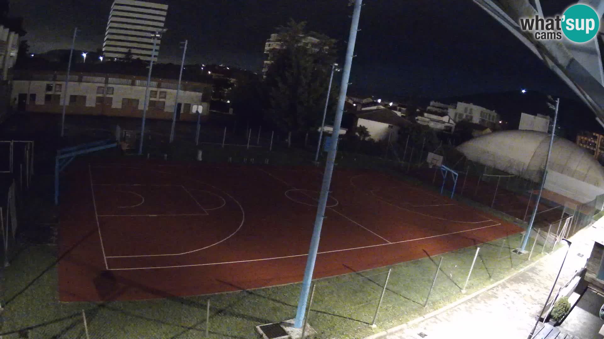 Webcam Nova Gorica Sports Park – Eslovenia