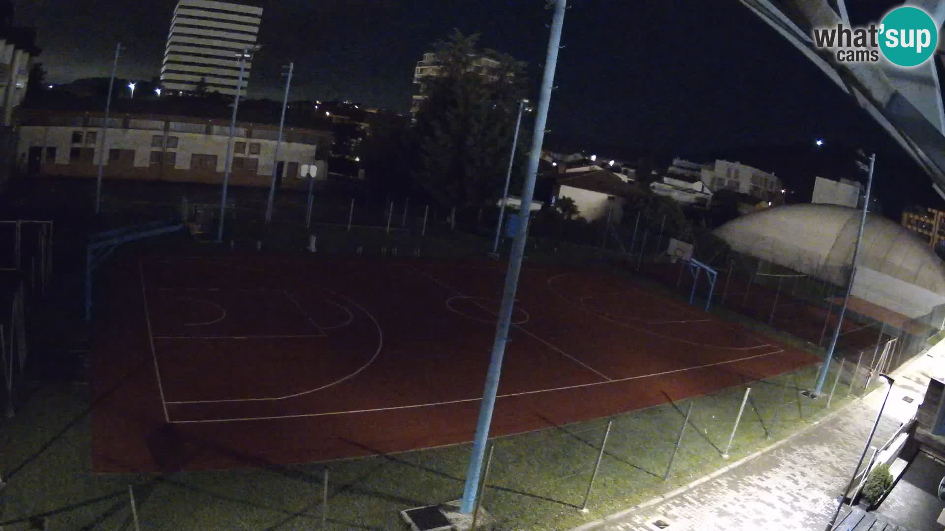 Webcam Live Parc sportif Nova Gorica – Slovénie