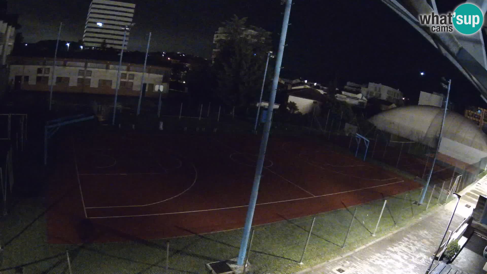 Webcam Parco sportivo Nova Gorica – Slovenia