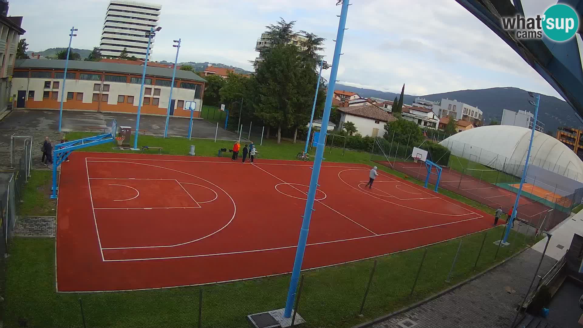 Webcam Nova Gorica Sports Park – Eslovenia