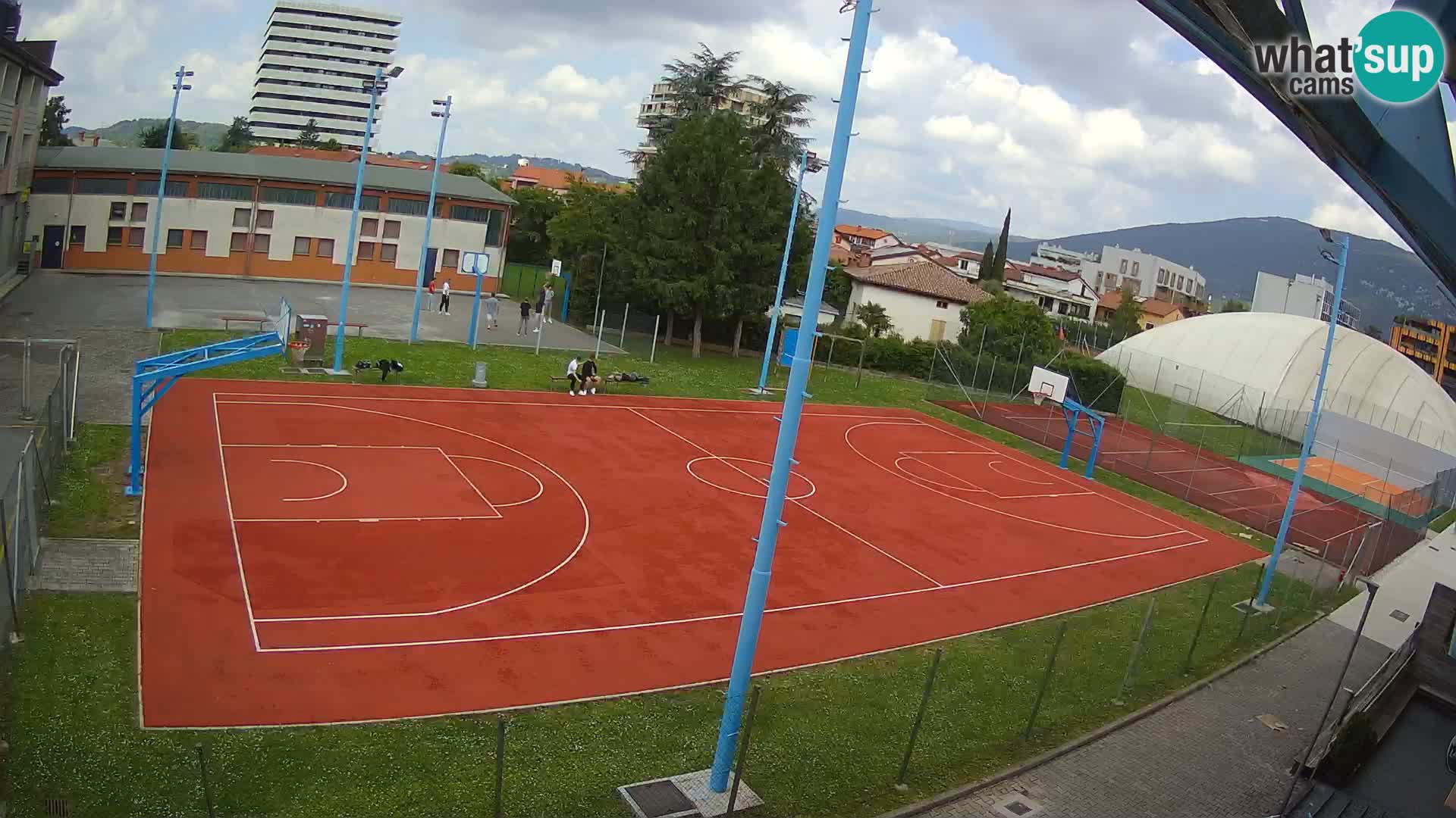 Webcam Nova Gorica Sports Park – Eslovenia