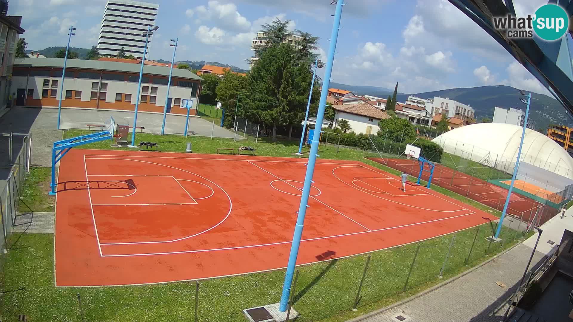 Webcam Nova Gorica Sports Park – Eslovenia