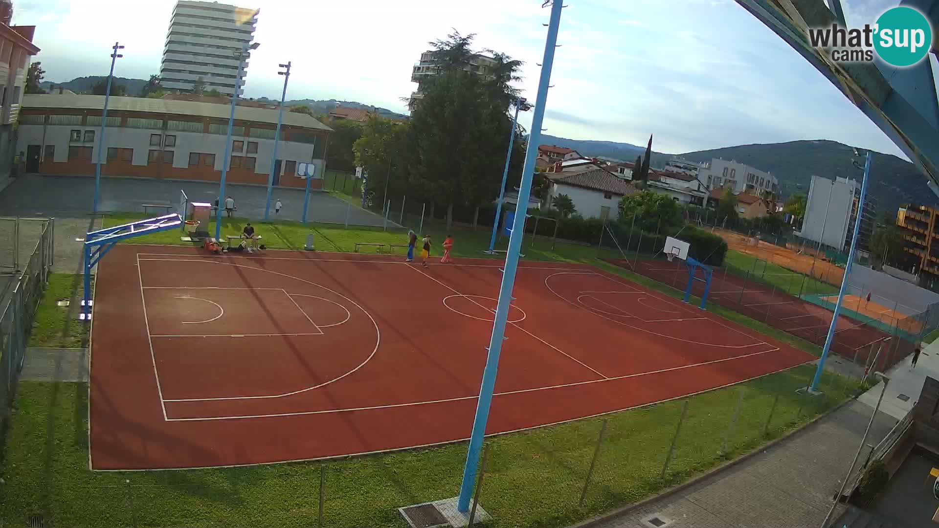 Webcam Live Nova Gorica Sport Park – Slovenia