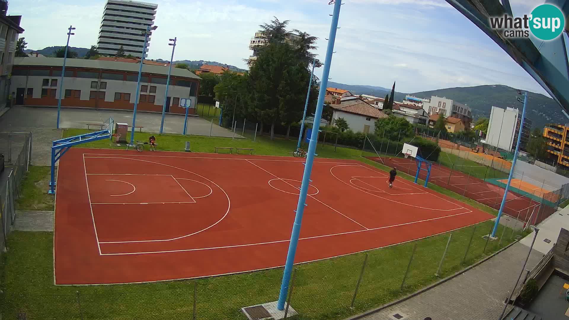 Webcam Live Nova Gorica Sport Park – Slovenia
