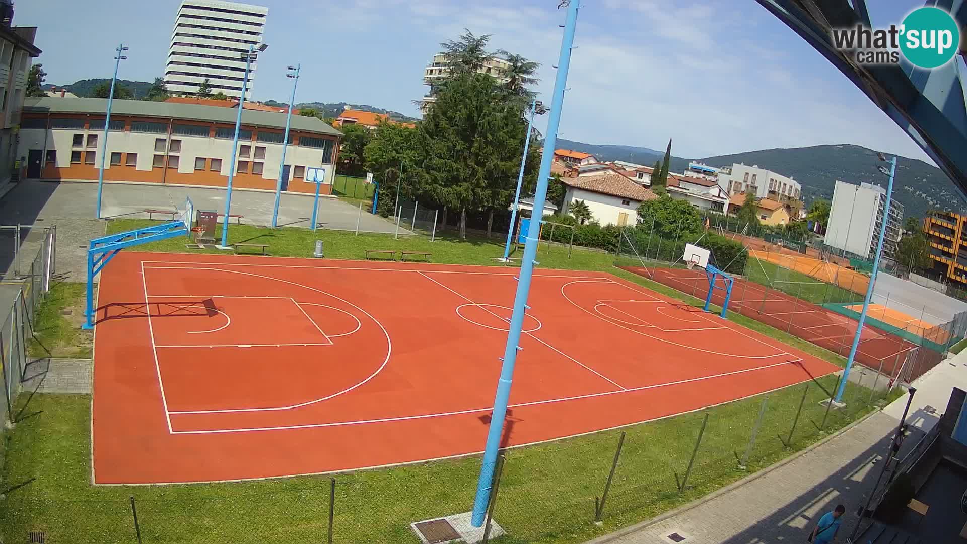 Webcam Live Nova Gorica Sport Park – Slovenia