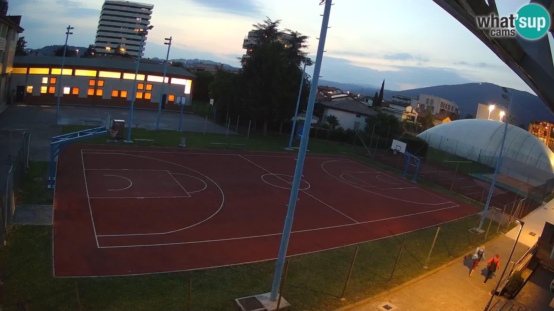 Webcam Nova Gorica Sports Park – Eslovenia
