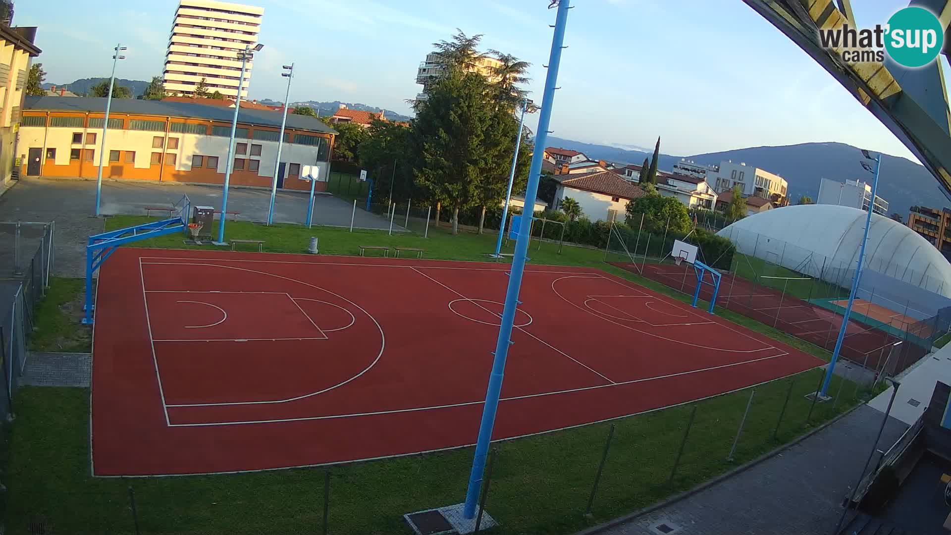 Webcam Nova Gorica Sportpark – Slowenien