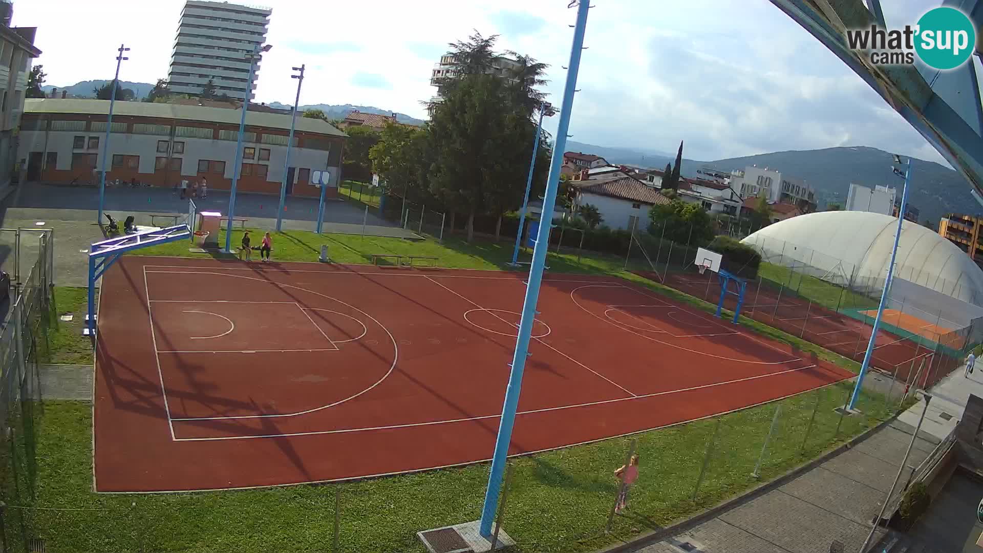 Webcam Parco sportivo Nova Gorica – Slovenia