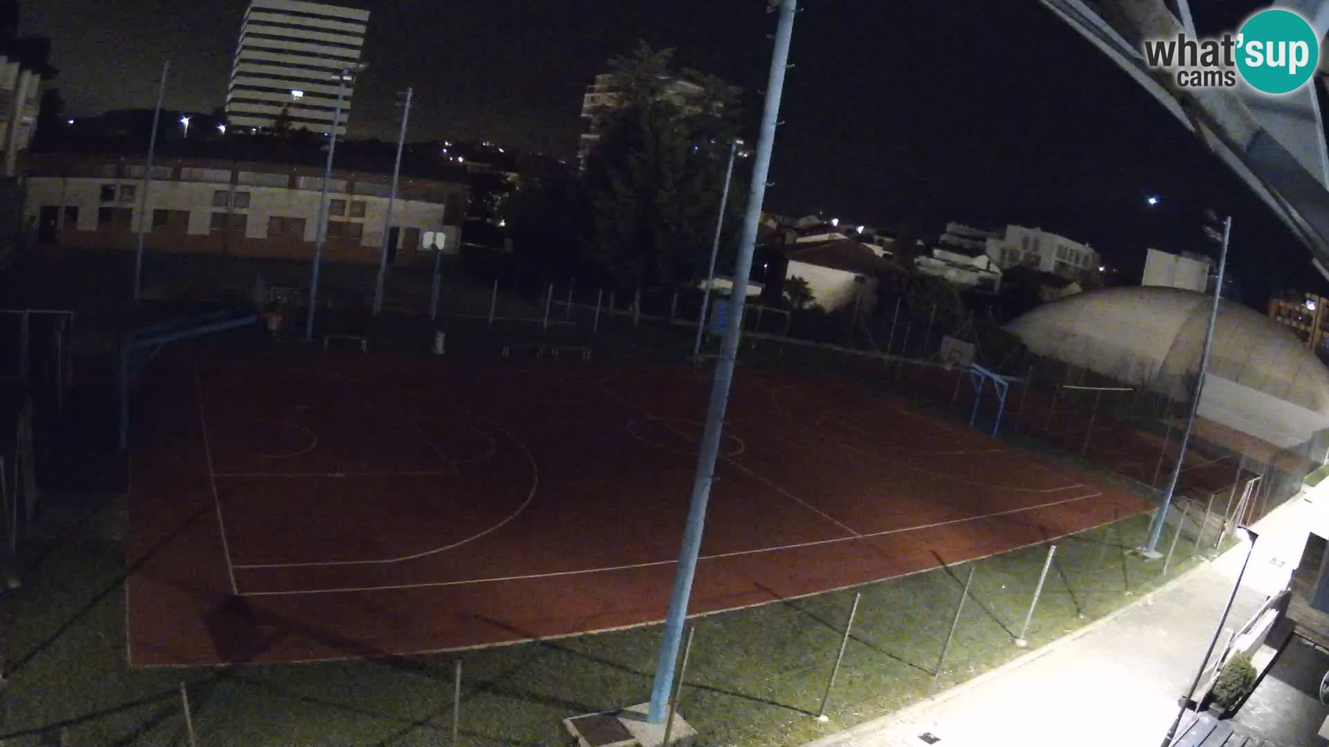 Webcam Nova Gorica Sports Park – Eslovenia