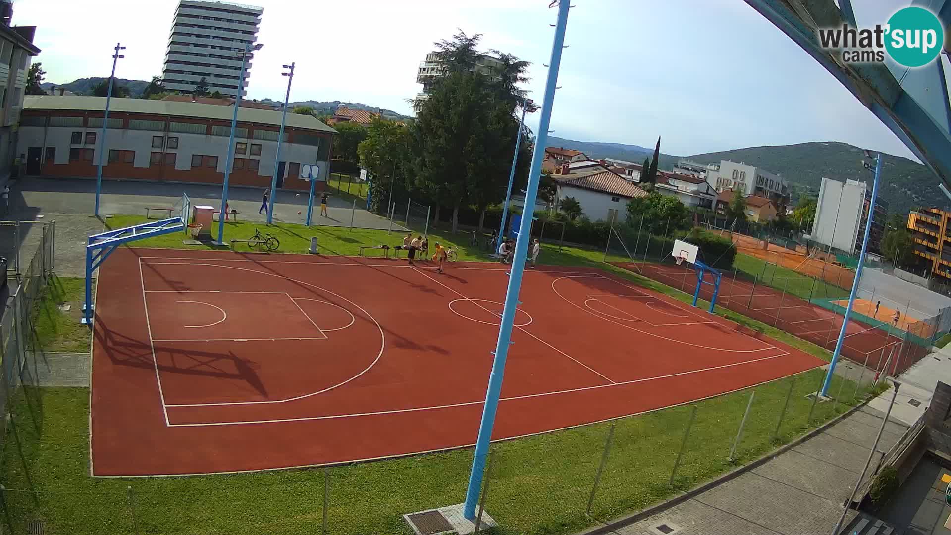 Webcam Parco sportivo Nova Gorica – Slovenia