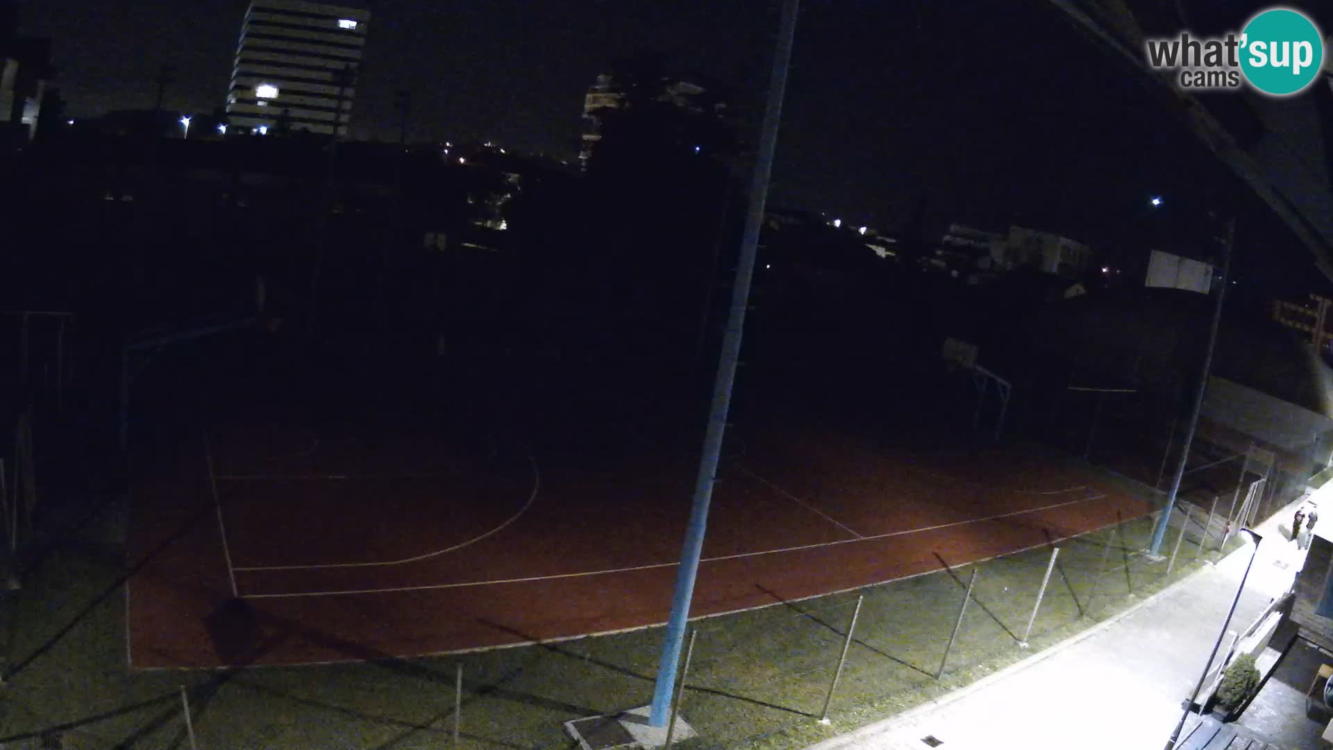 Spletna kamera Športni park Nova Gorica