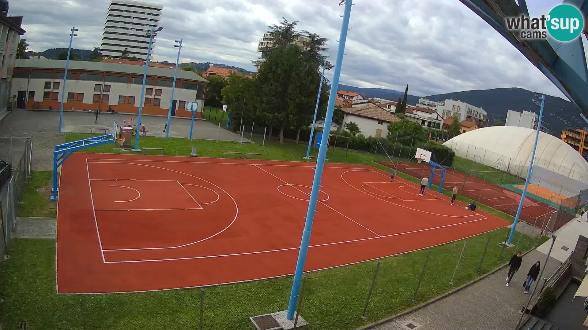 Webcam Nova Gorica Sports Park – Eslovenia