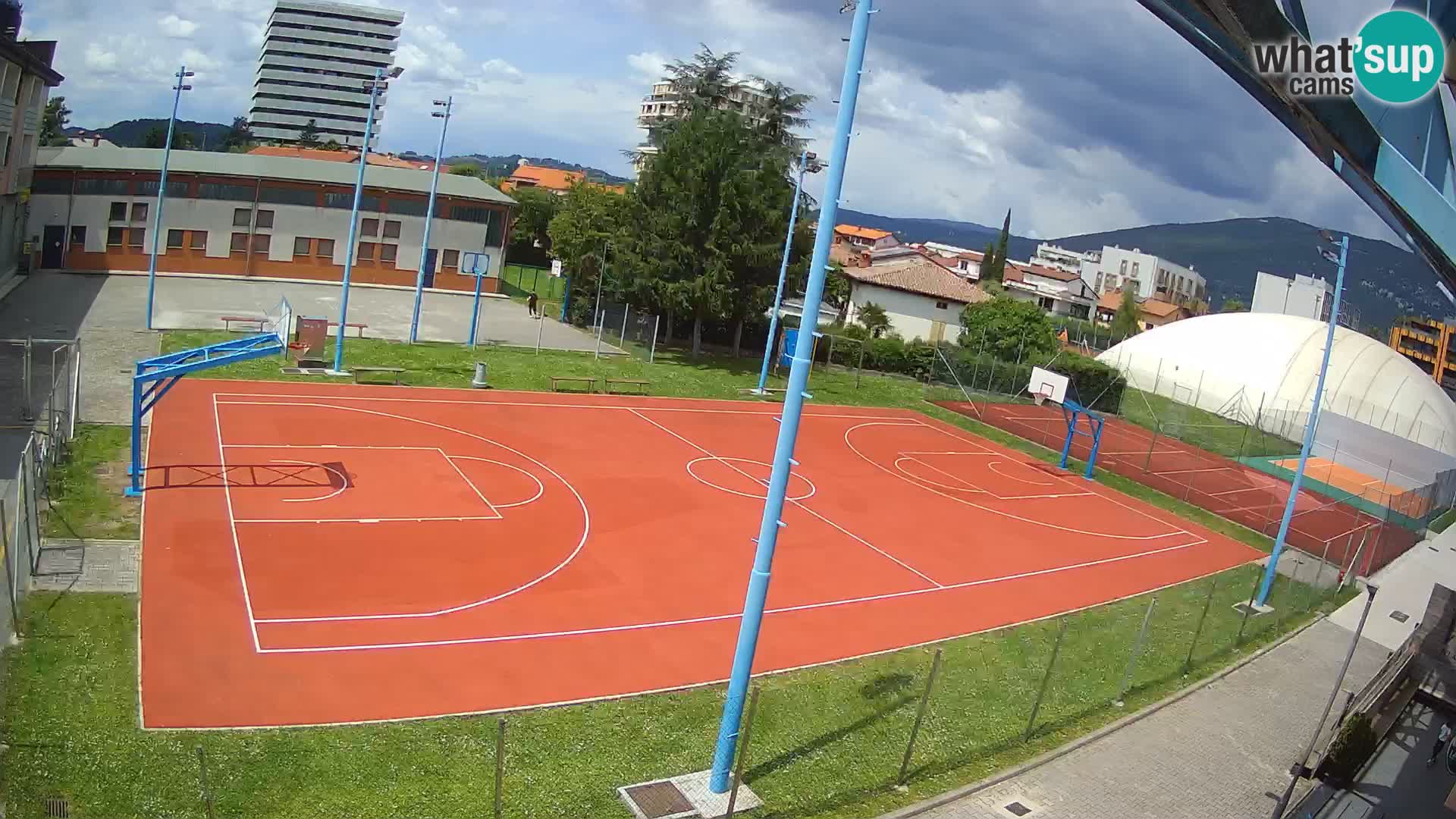 Webcam Live Nova Gorica Sport Park – Slovenia