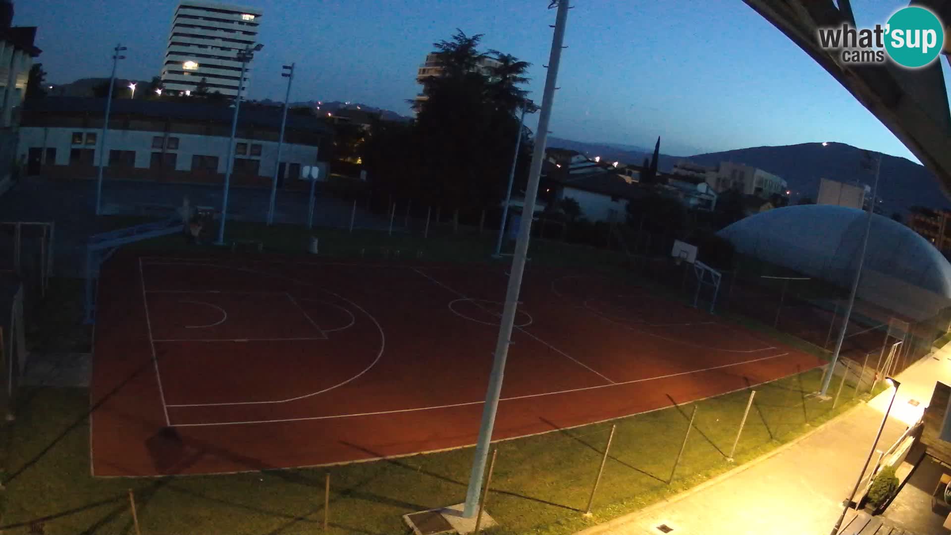 Webcam Parco sportivo Nova Gorica – Slovenia