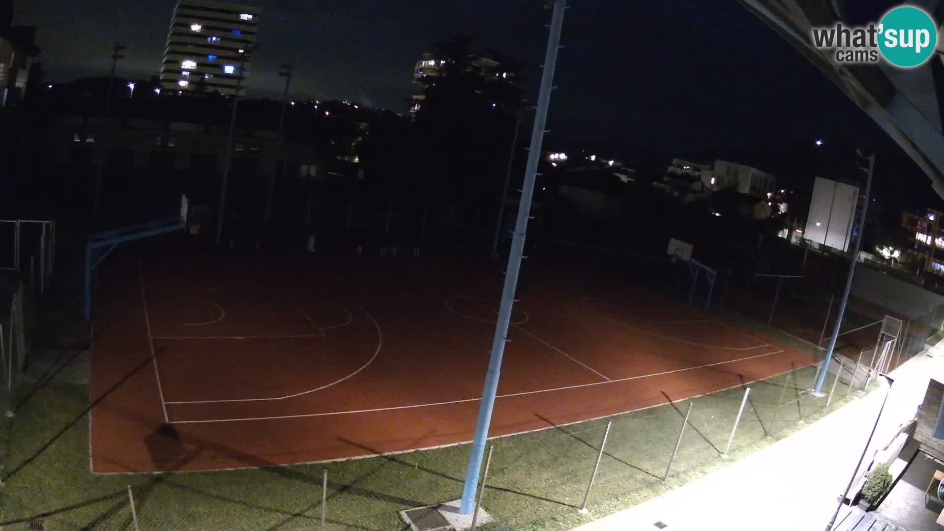 Webcam Live Nova Gorica Sport Park – Slovenia