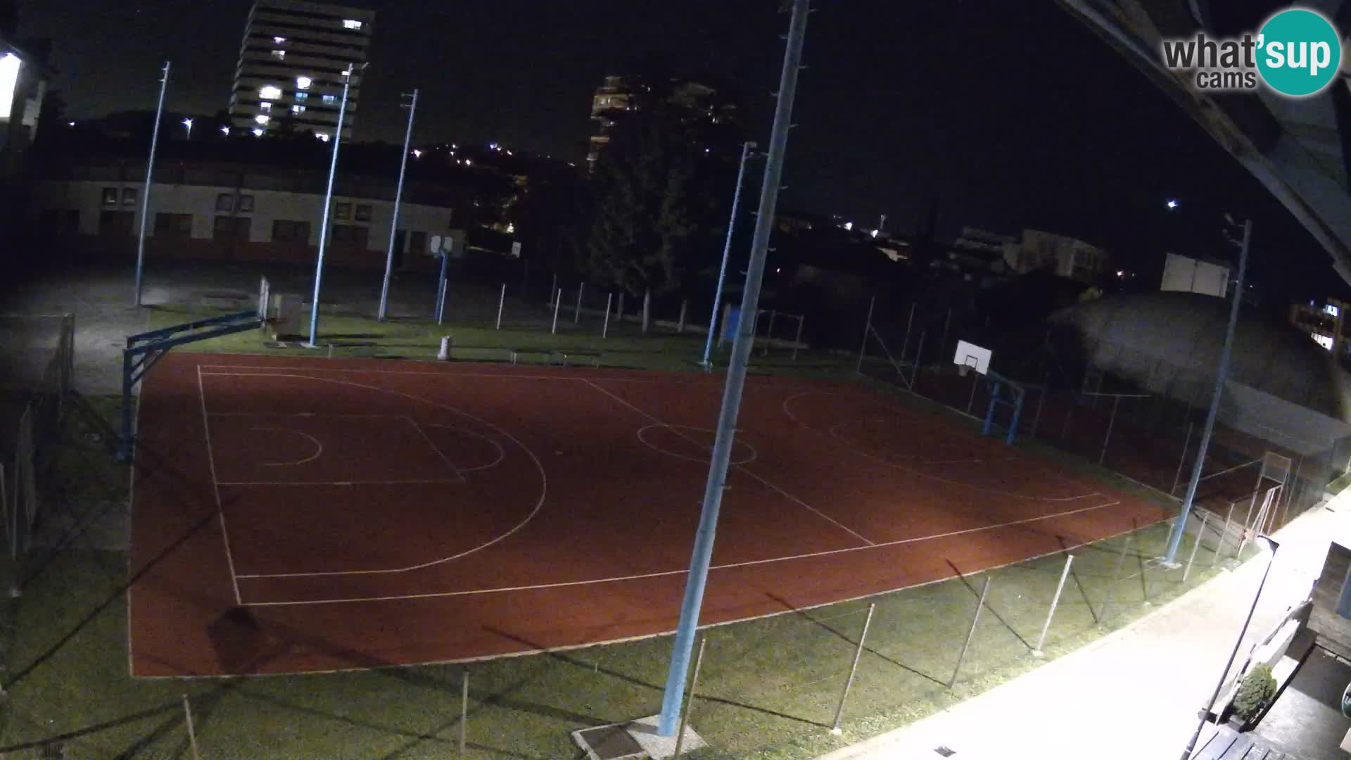 Webcam Nova Gorica Sports Park – Eslovenia