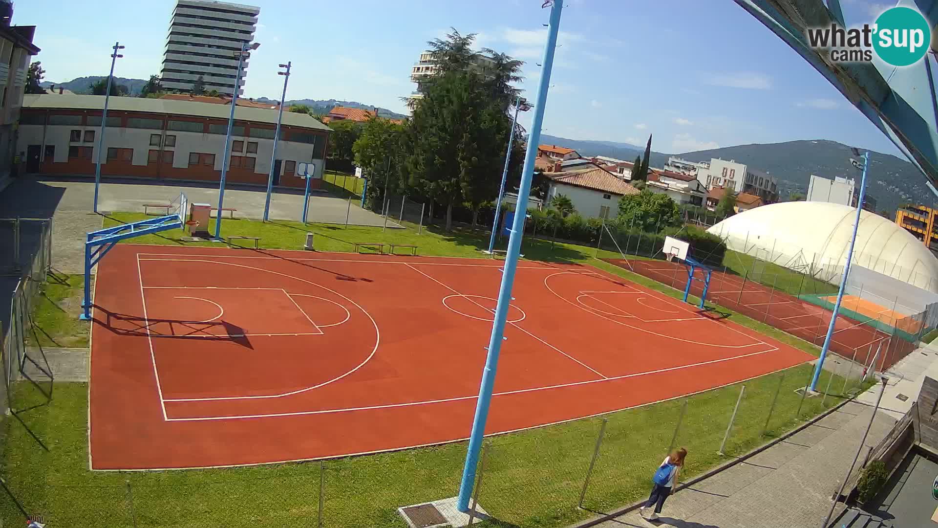 Webcam Nova Gorica Sportpark – Slowenien