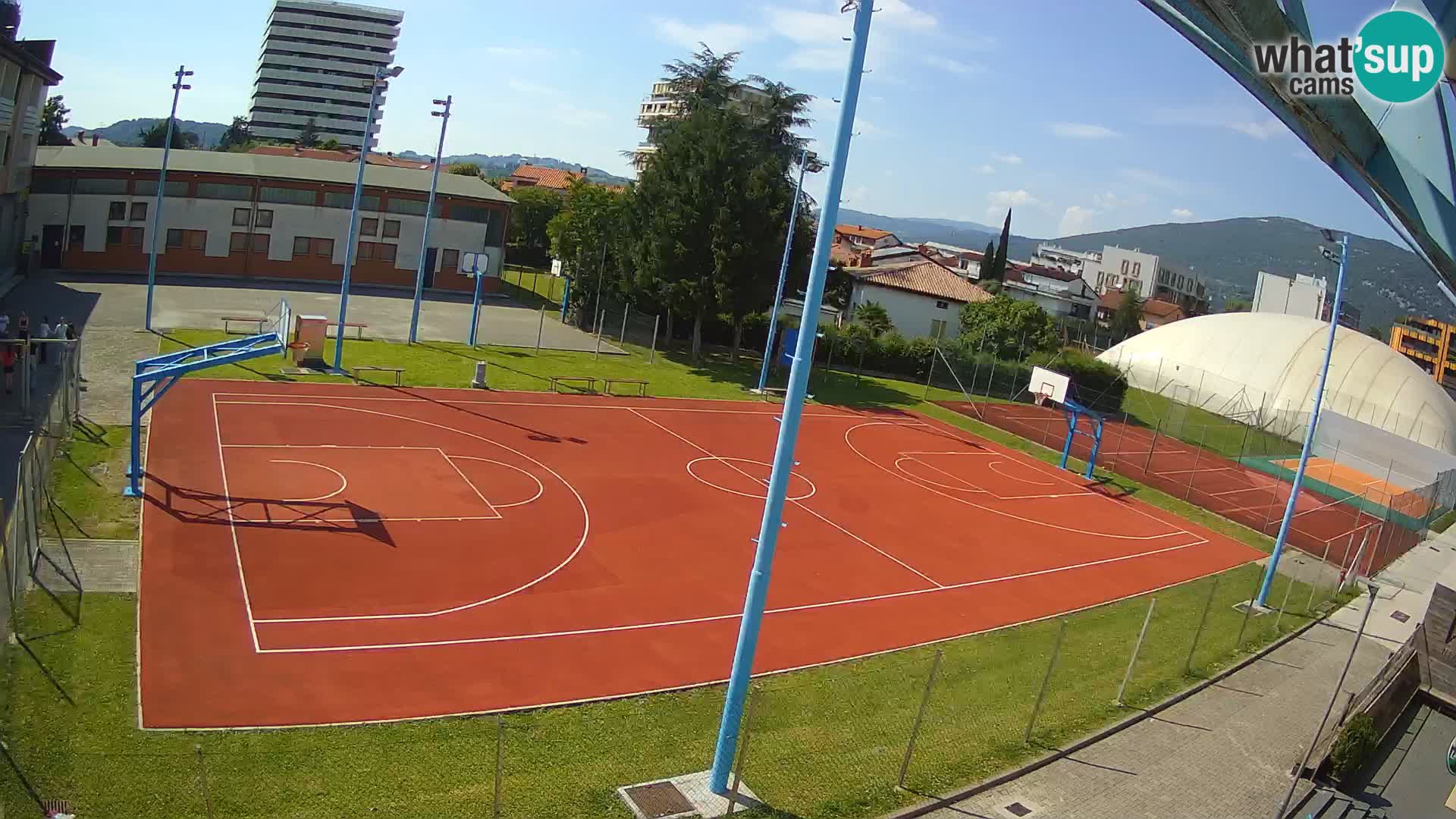 Webcam Nova Gorica Sports Park – Eslovenia