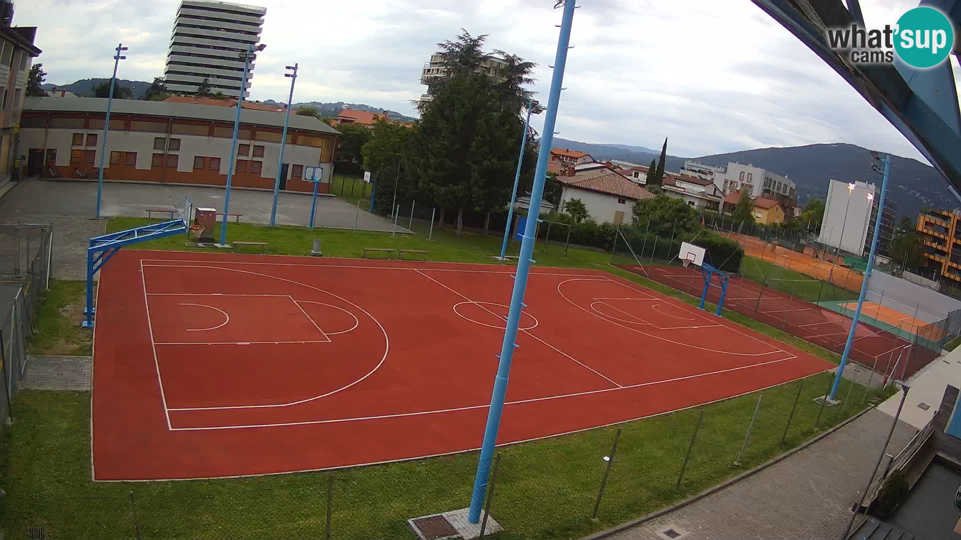 Spletna kamera Športni park Nova Gorica