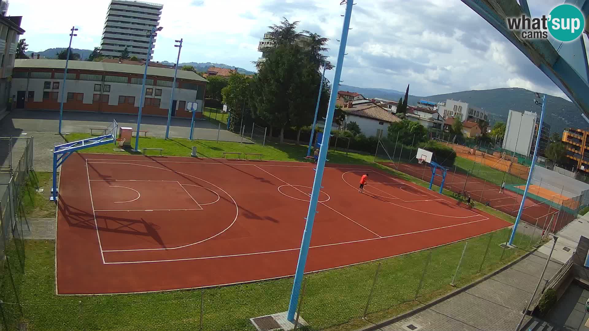 Webcam Parco sportivo Nova Gorica – Slovenia