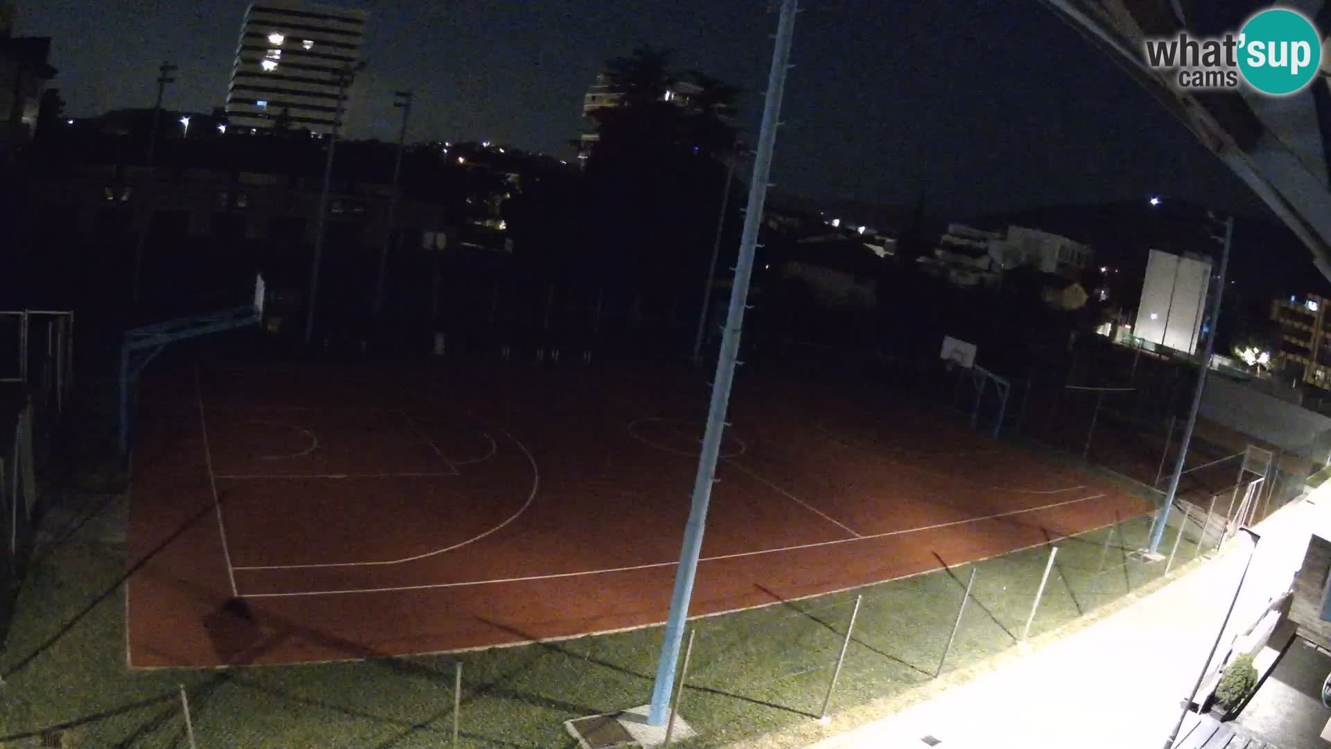 Webcam Nova Gorica Sportpark – Slowenien