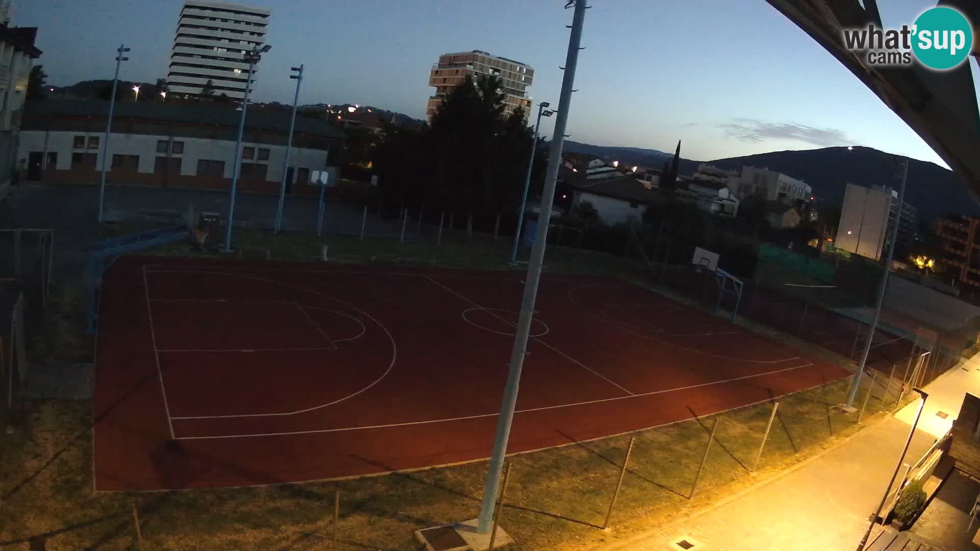 Webcam Parco sportivo Nova Gorica – Slovenia