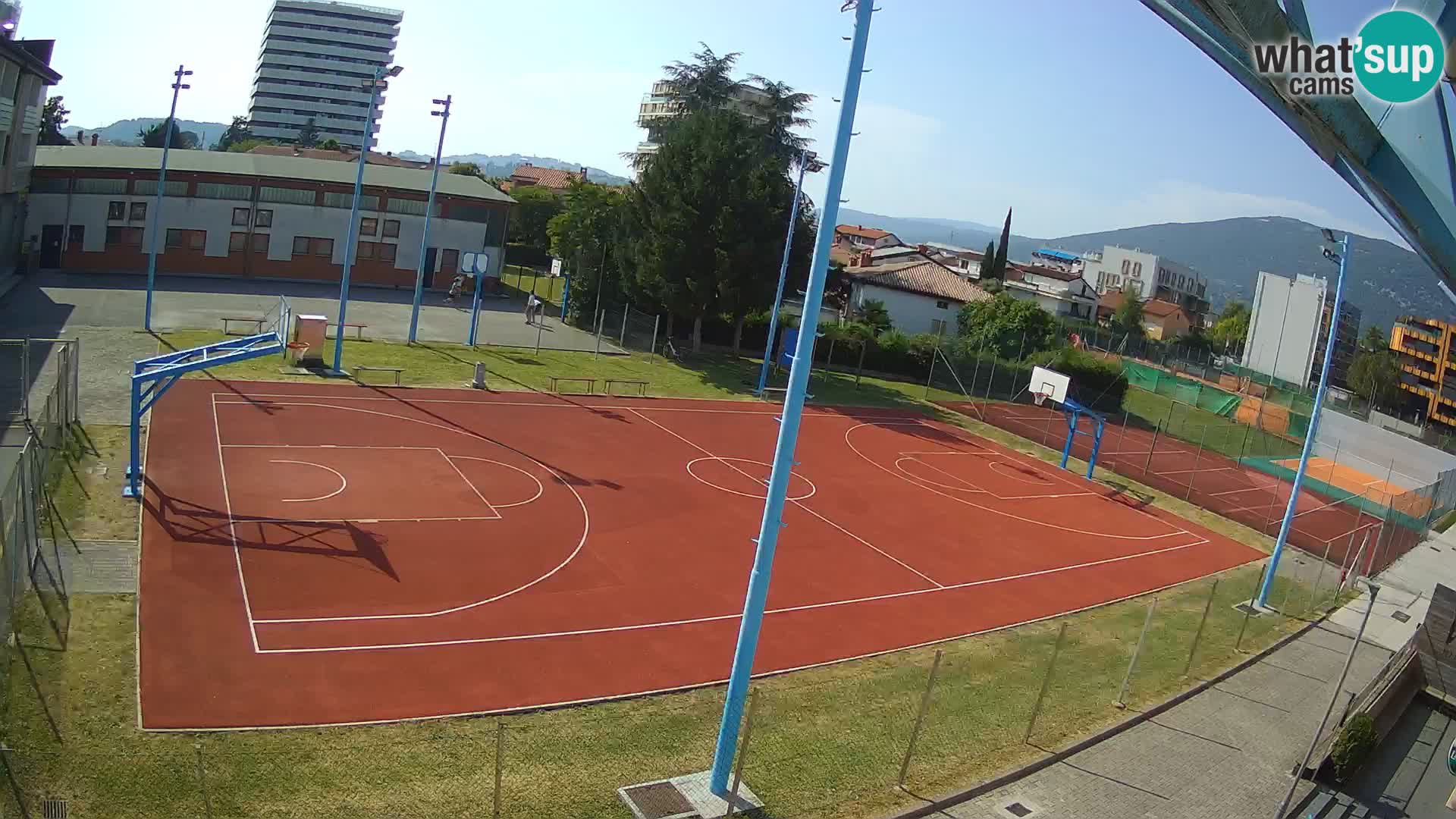 Webcam Live Nova Gorica Sport Park – Slovenia