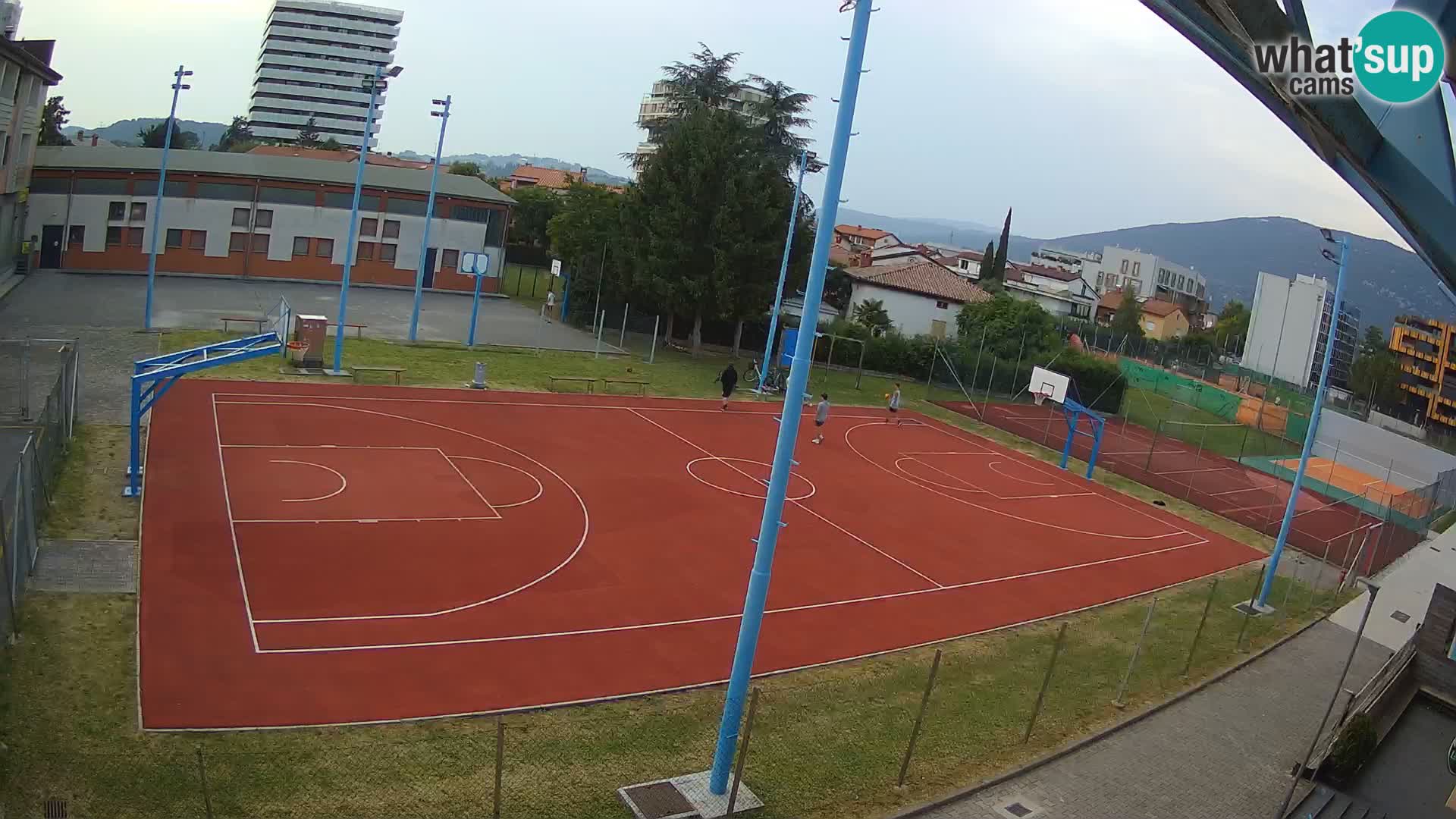 Webcam Live Nova Gorica Sport Park – Slovenia