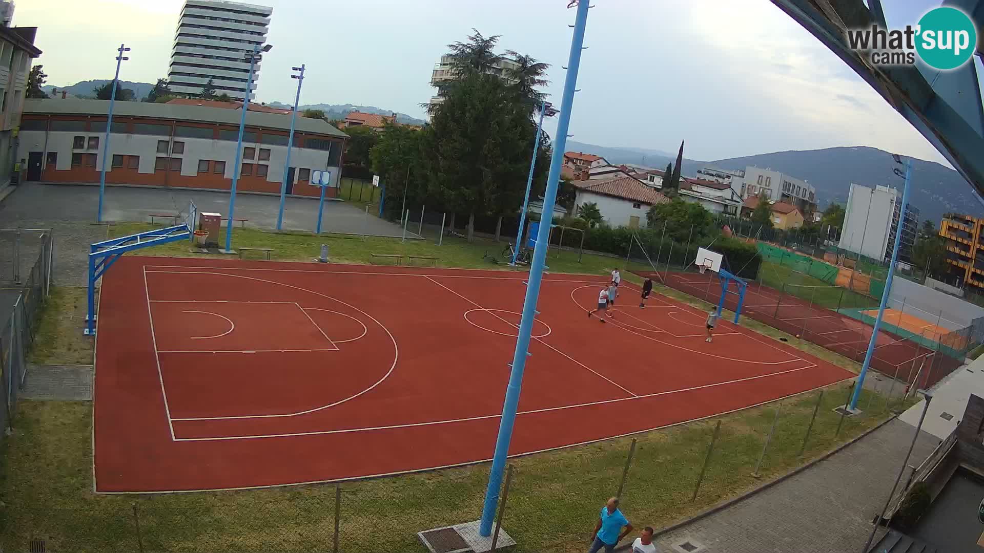 Webcam Parco sportivo Nova Gorica – Slovenia