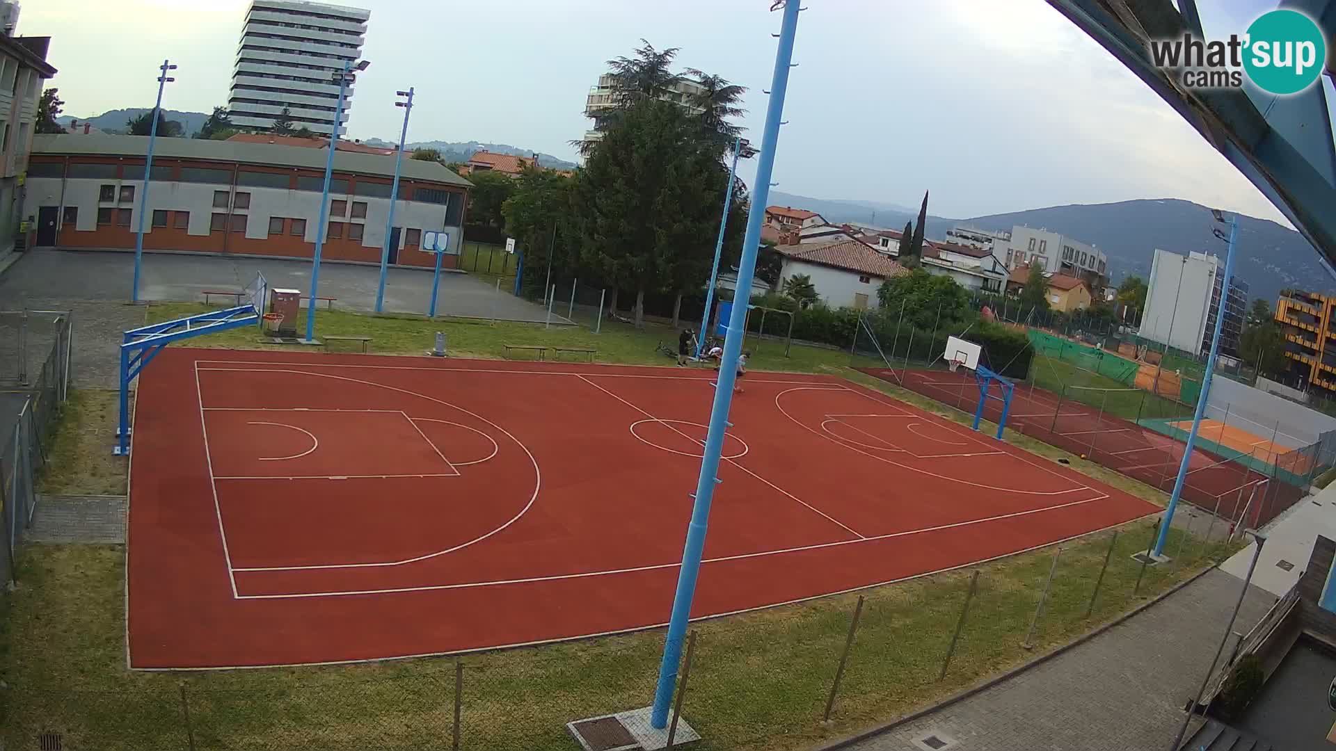 Webcam Live Nova Gorica Sport Park – Slovenia