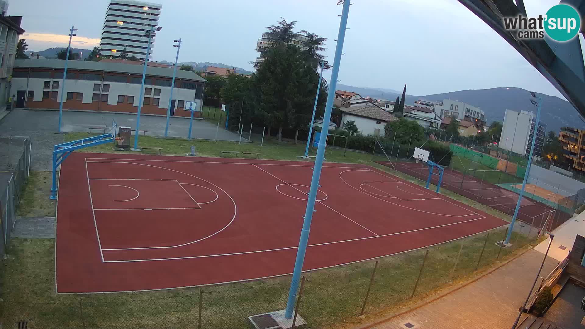 Webcam Live Nova Gorica Sport Park – Slovenia