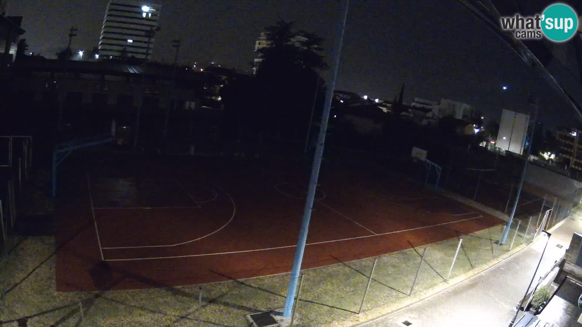 Webcam Live Nova Gorica Sport Park – Slovenia