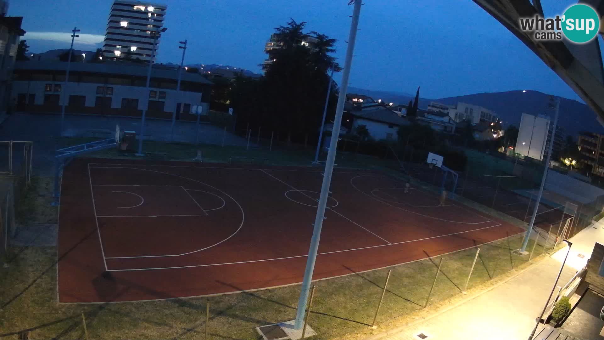 Webcam Live Nova Gorica Sport Park – Slovenia