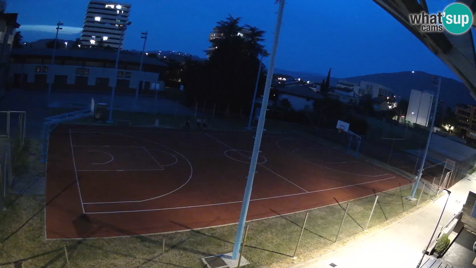 Webcam Parco sportivo Nova Gorica – Slovenia