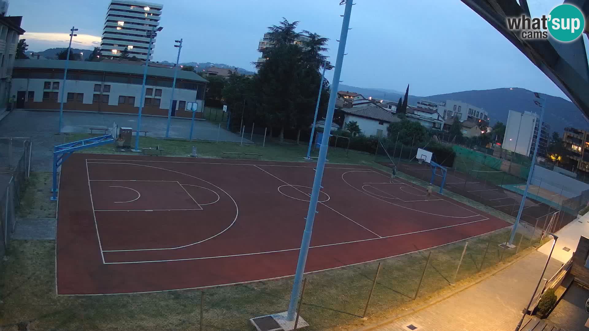 Webcam Live Nova Gorica Sport Park – Slovenia