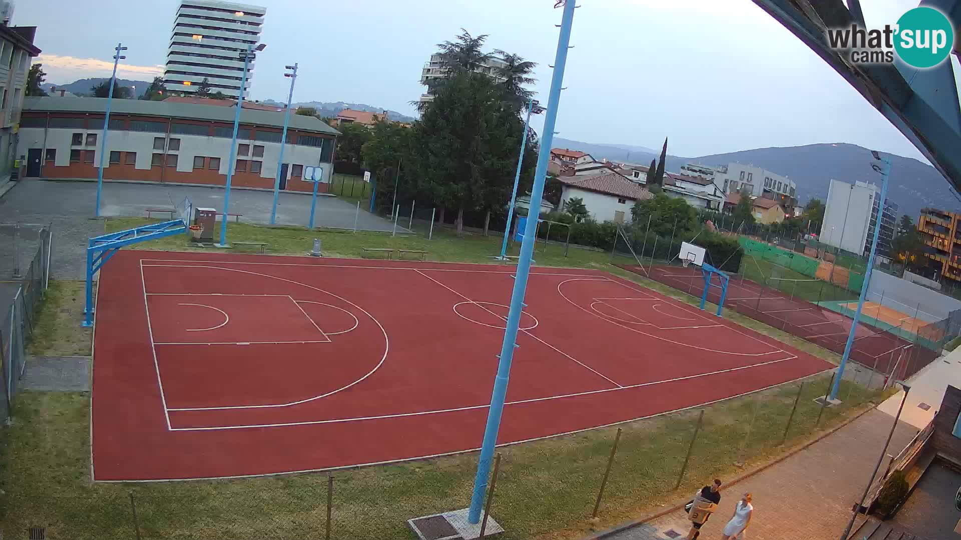 Webcam Nova Gorica Sportpark – Slowenien