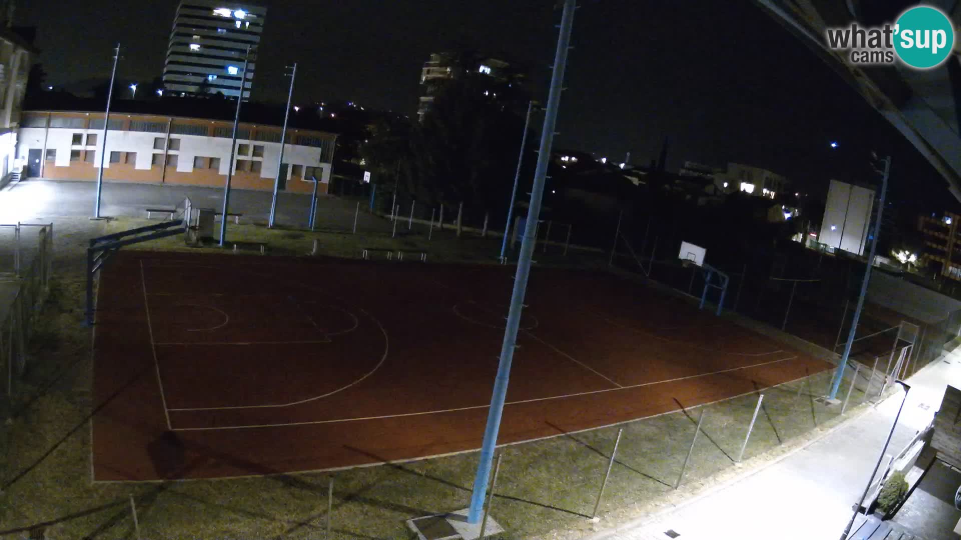 Webcam Live Nova Gorica Sport Park – Slovenia