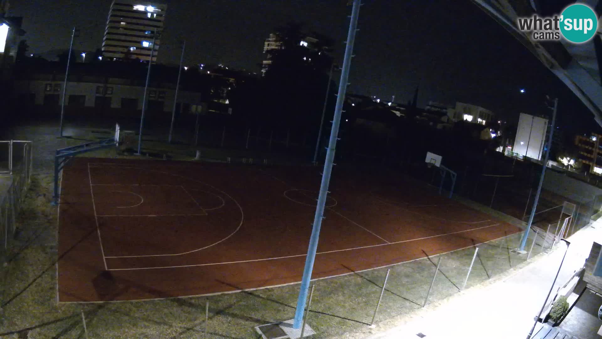 Webcam Nova Gorica Sportpark – Slowenien