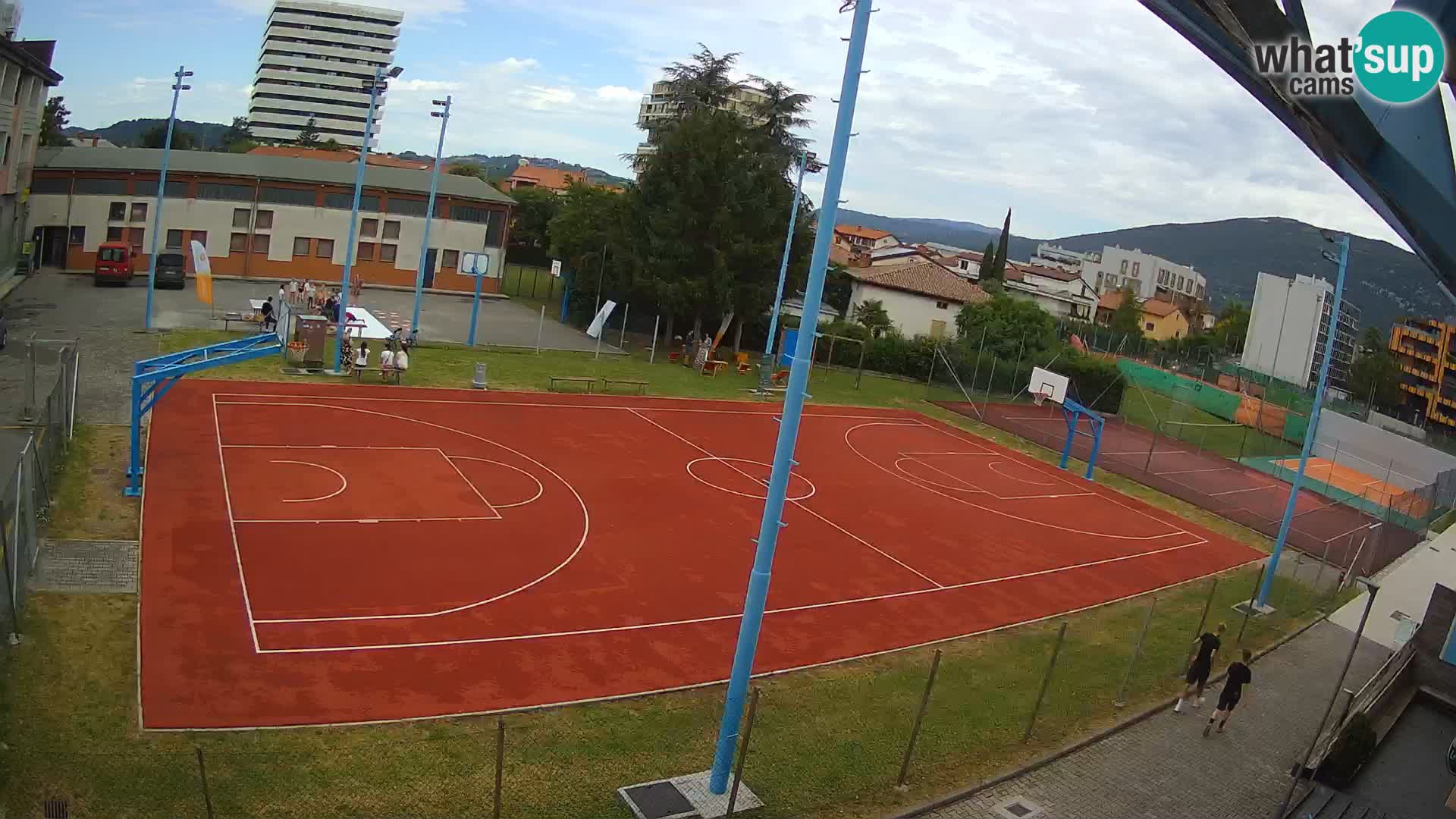 Webcam Nova Gorica Sportpark – Slowenien