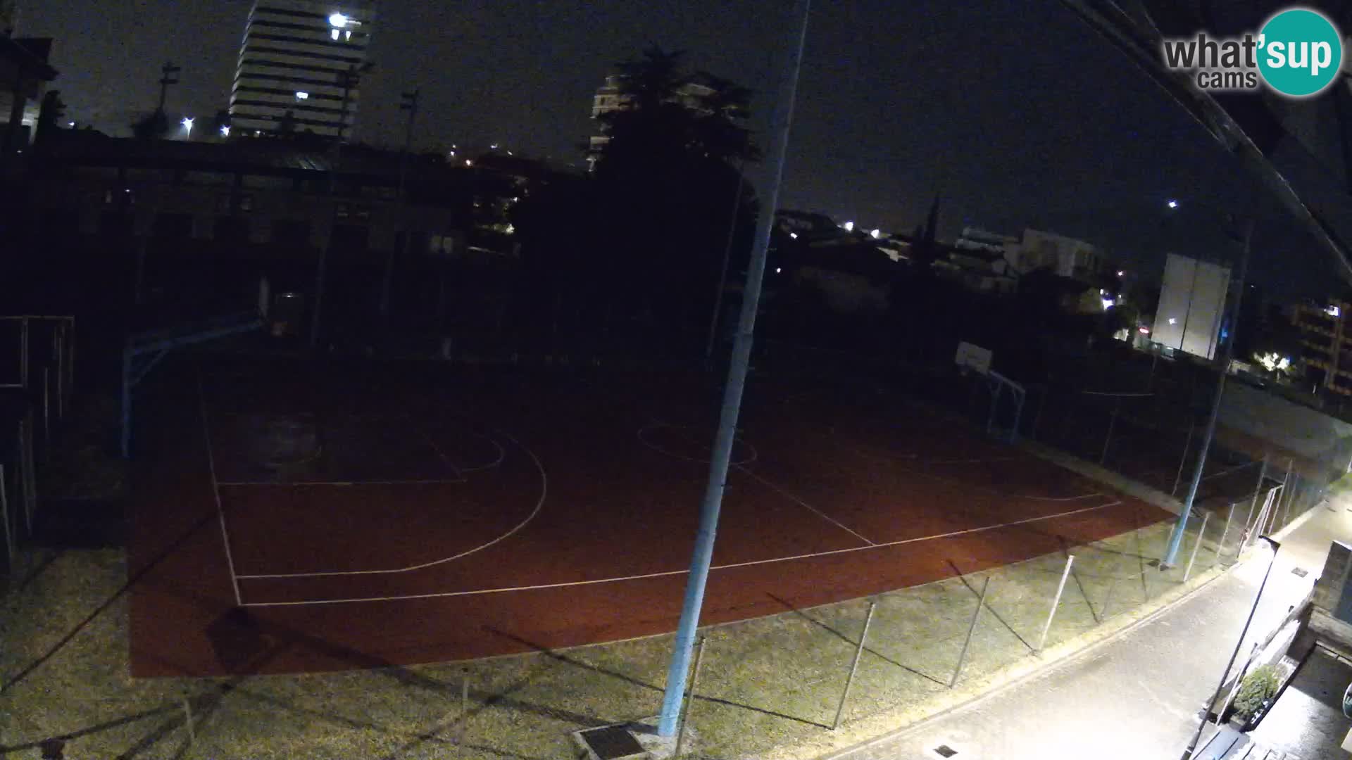 Spletna kamera Športni park Nova Gorica