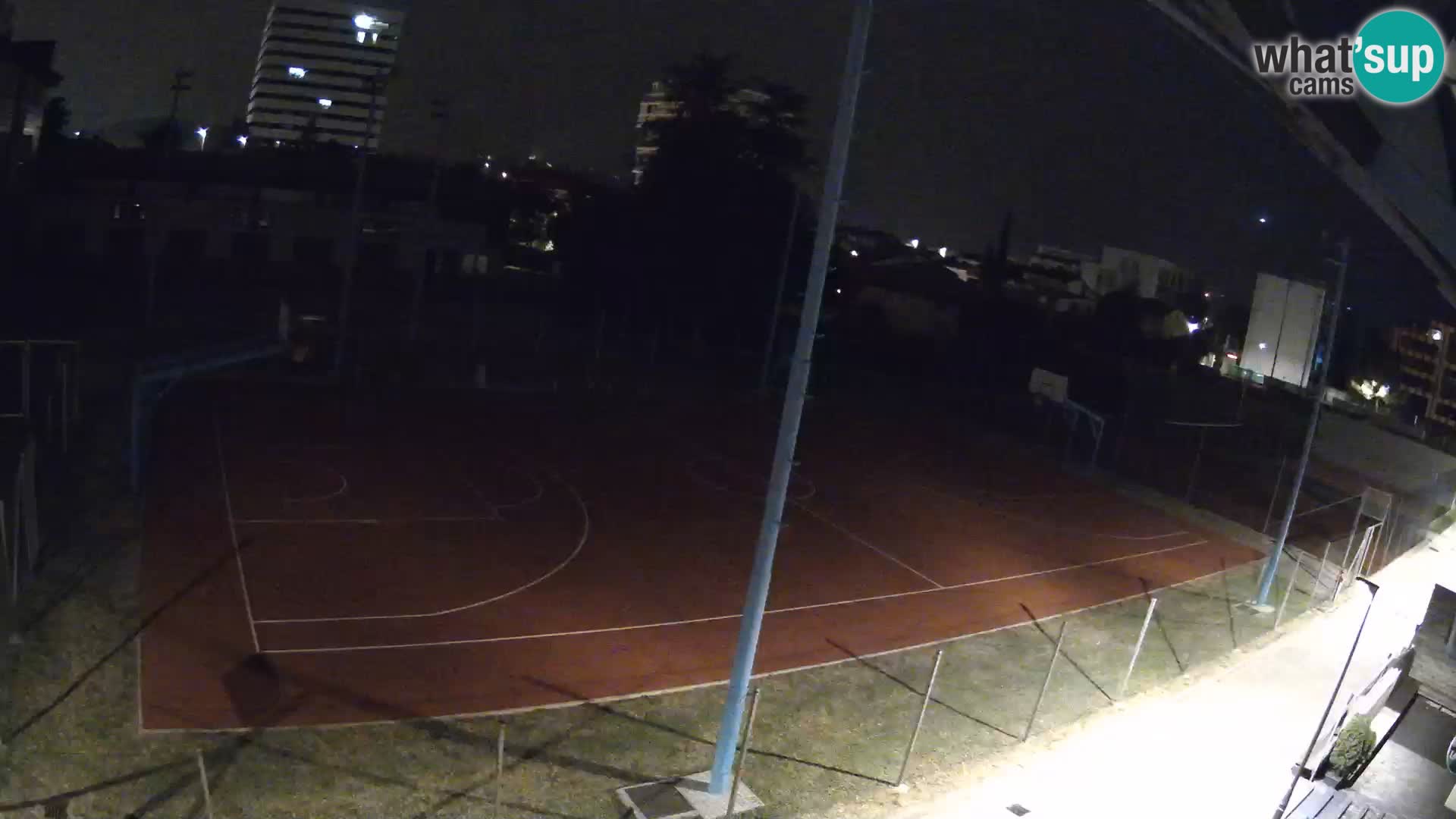 Webcam Live Parc sportif Nova Gorica – Slovénie