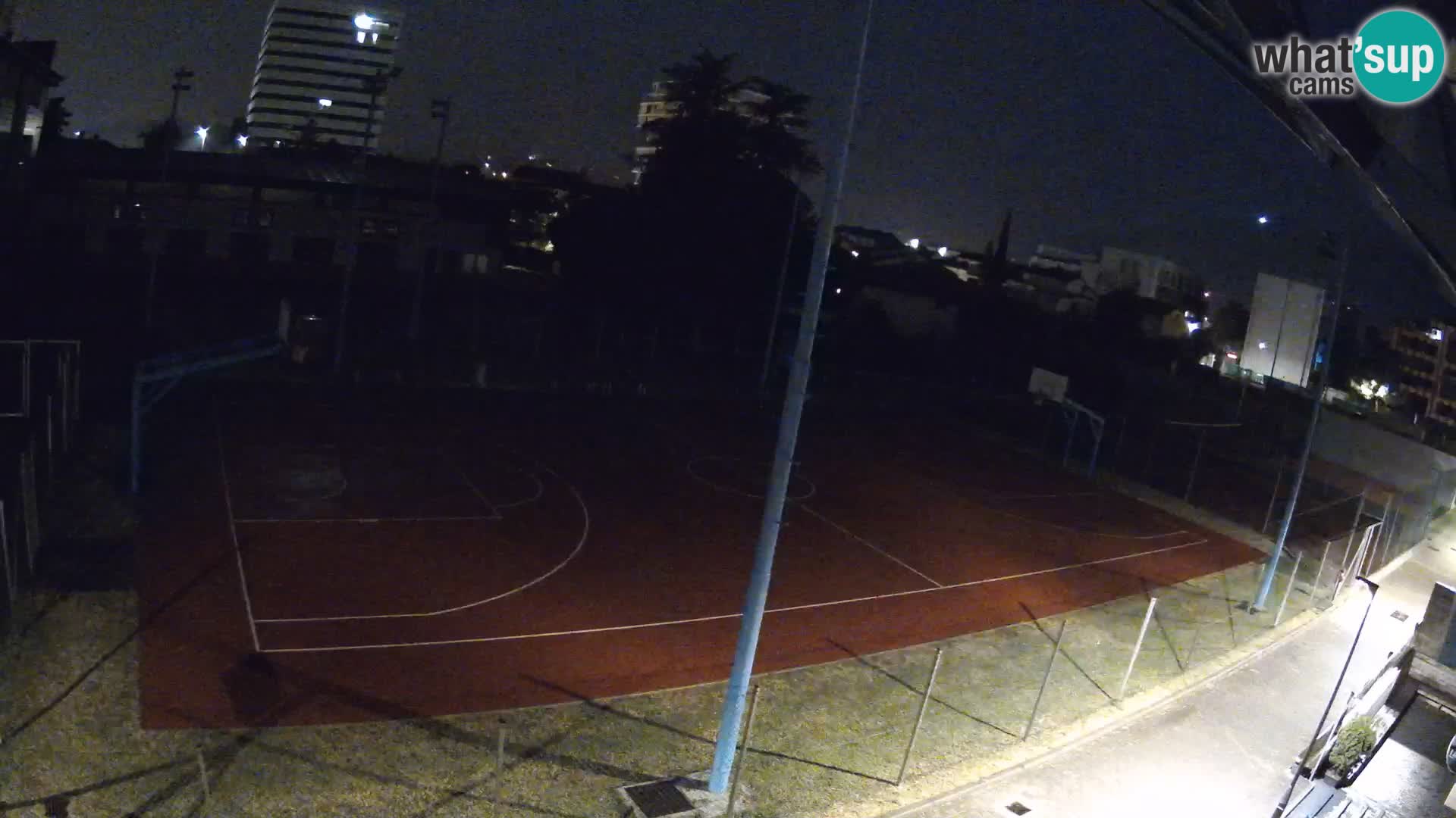 Spletna kamera Športni park Nova Gorica