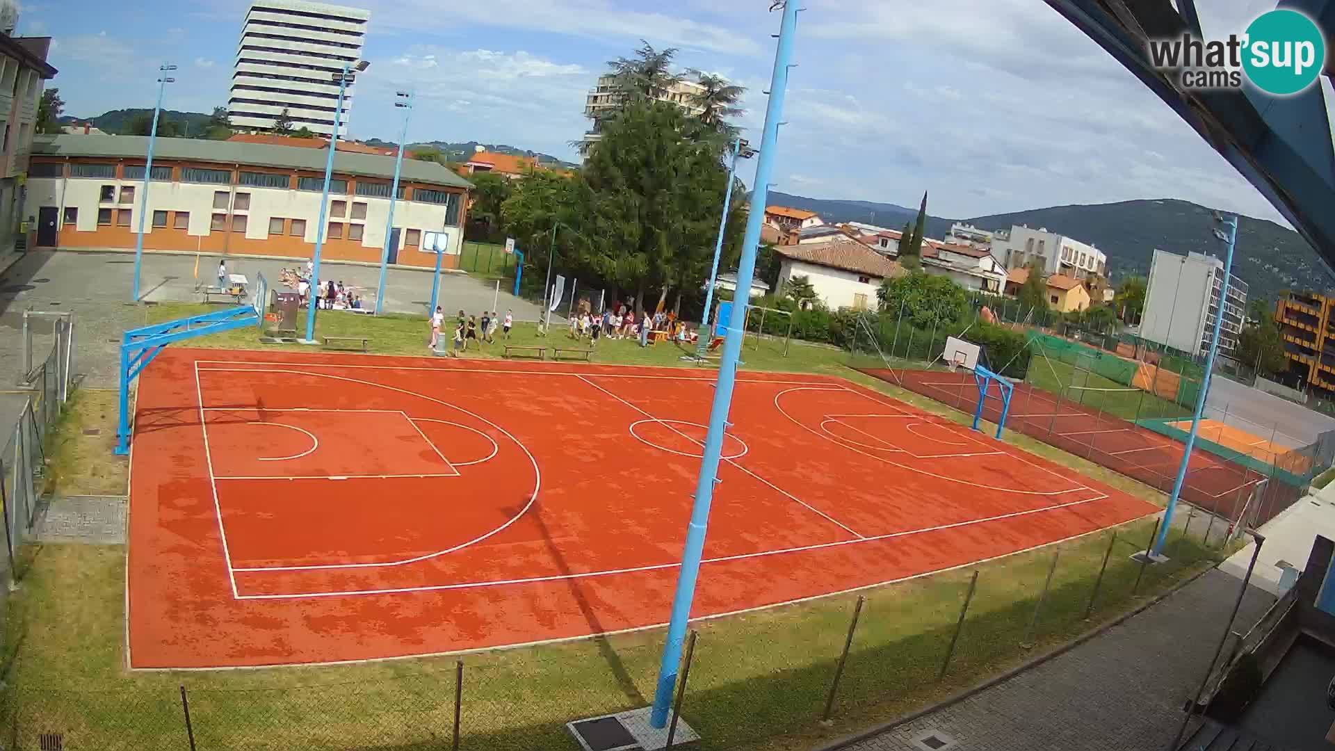 Webcam Nova Gorica Sportpark – Slowenien