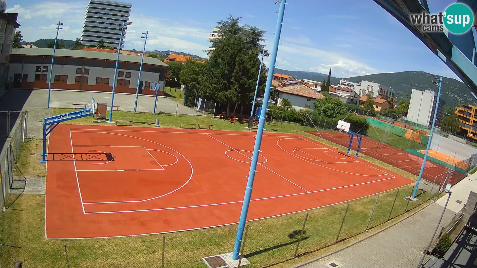 Webcam Nova Gorica Sports Park – Eslovenia