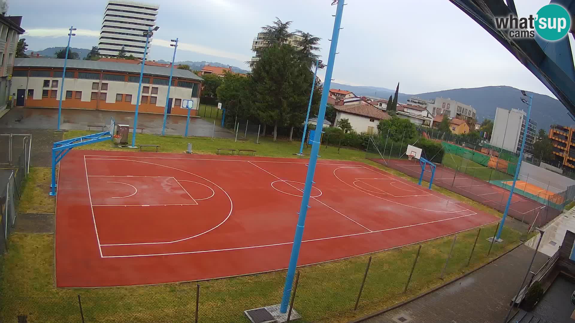 Web kamera Športski park Nova Gorica – Slovenija