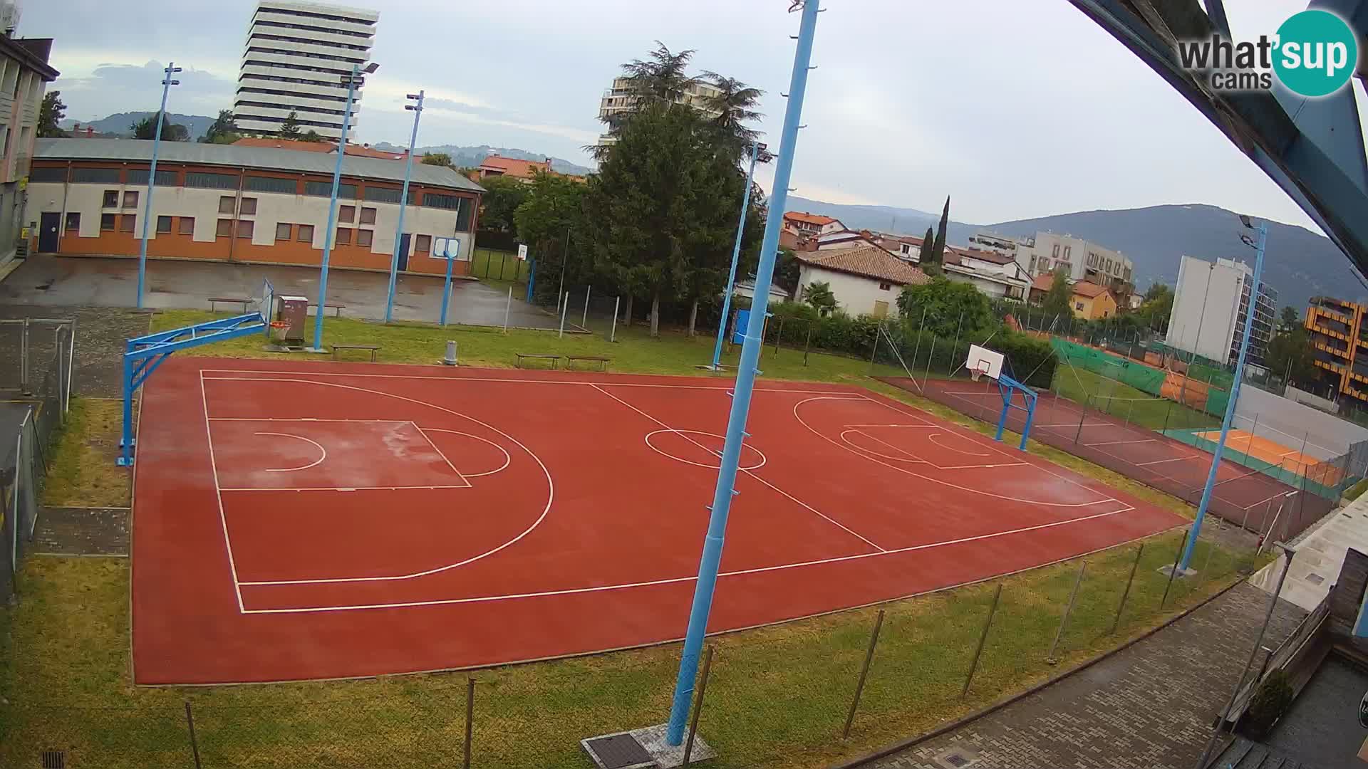 Webcam Nova Gorica Sports Park – Eslovenia