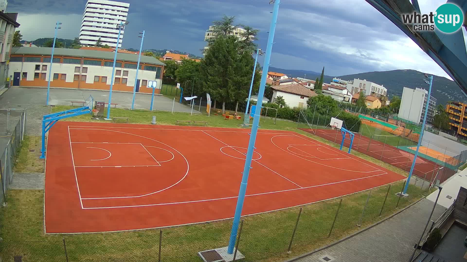 Webcam Nova Gorica Sportpark – Slowenien
