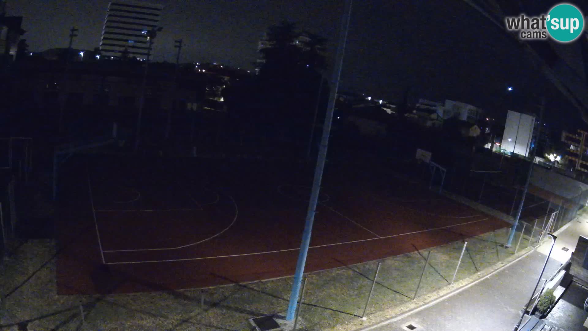 Spletna kamera Športni park Nova Gorica