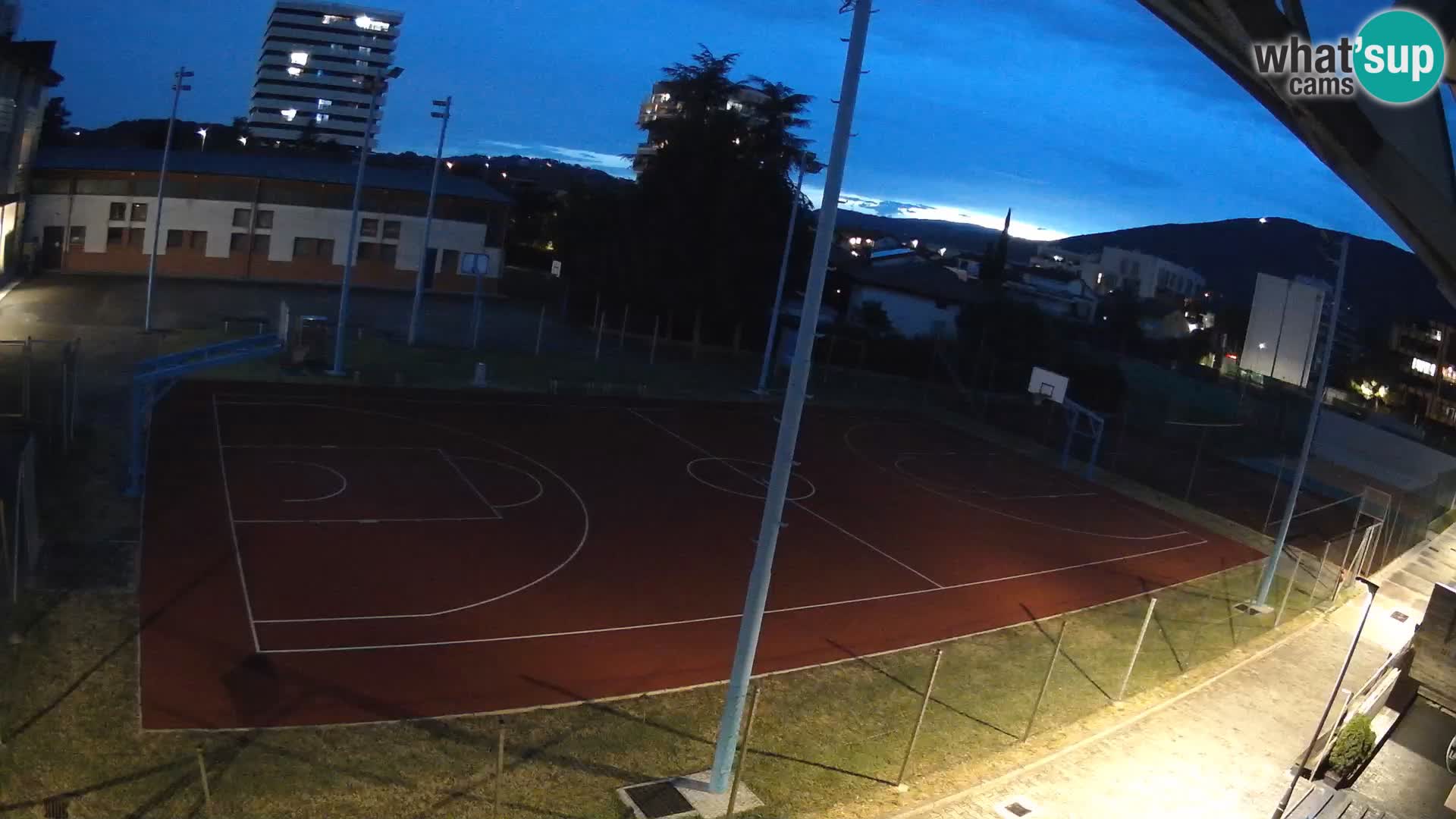 Webcam Nova Gorica Sportpark – Slowenien