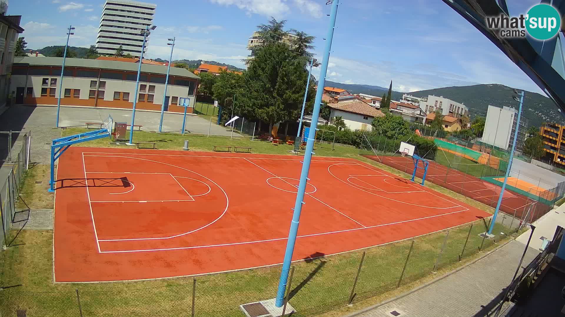 Webcam Nova Gorica Sportpark – Slowenien